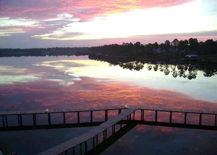 Waterfront Condo W Boat Docking & Fishing