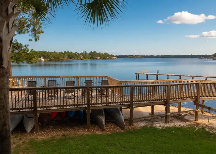 Waterfront Condo W Boat Docking & Fishing